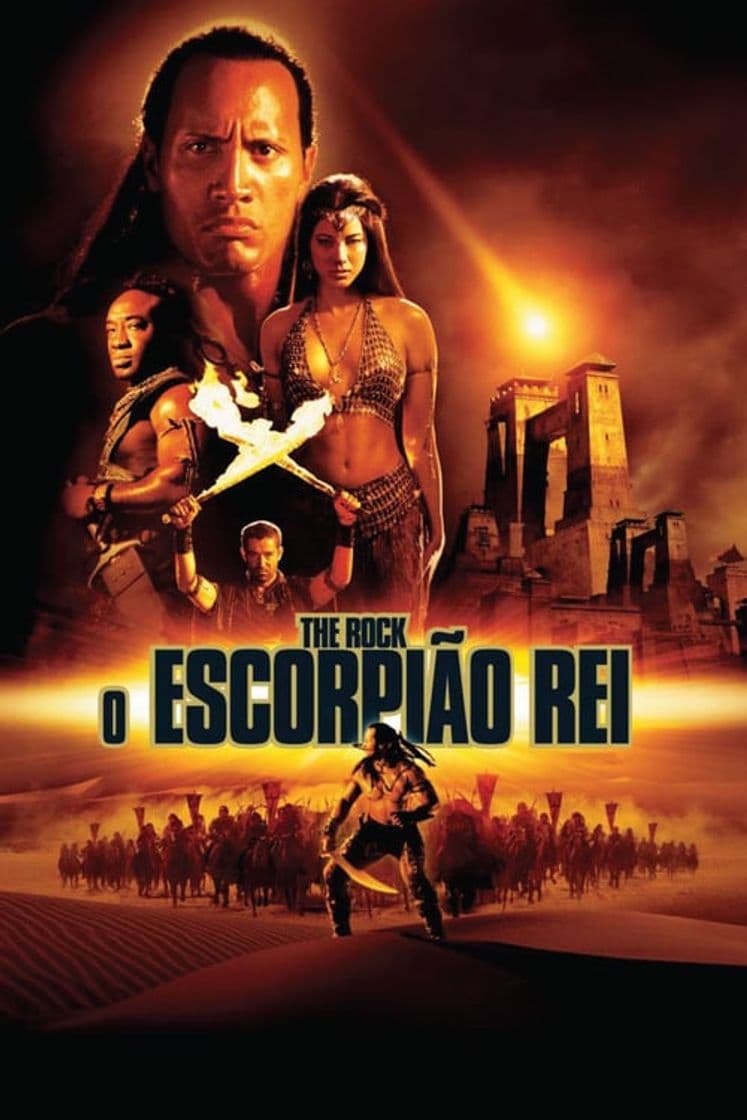 Película The Scorpion King