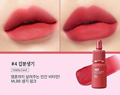 Product PERIPERA New Ink The Velvet