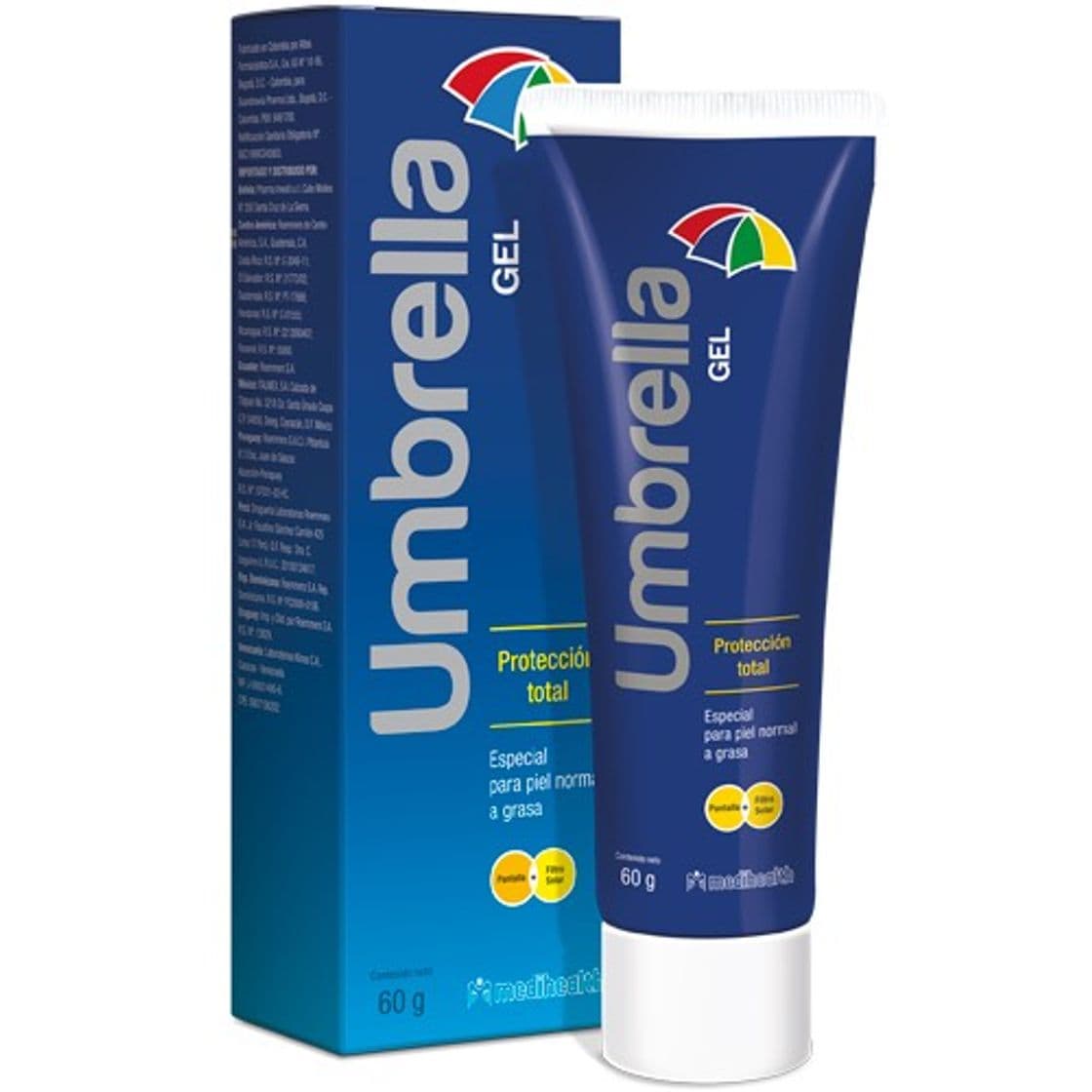 Product Umbrella Base Compacta SPF 50