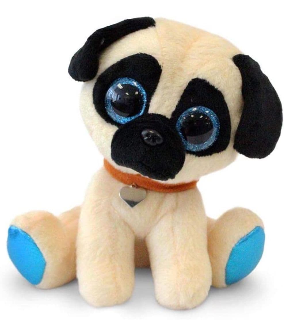 Moda Pug de peluche 