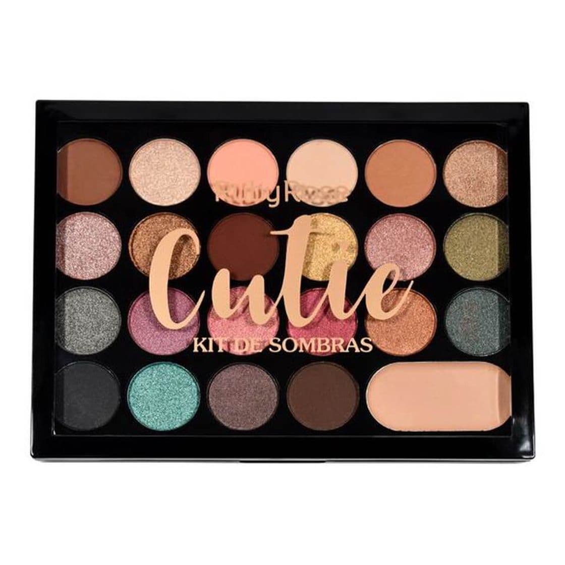 Product Ruby rose cutie sombras 