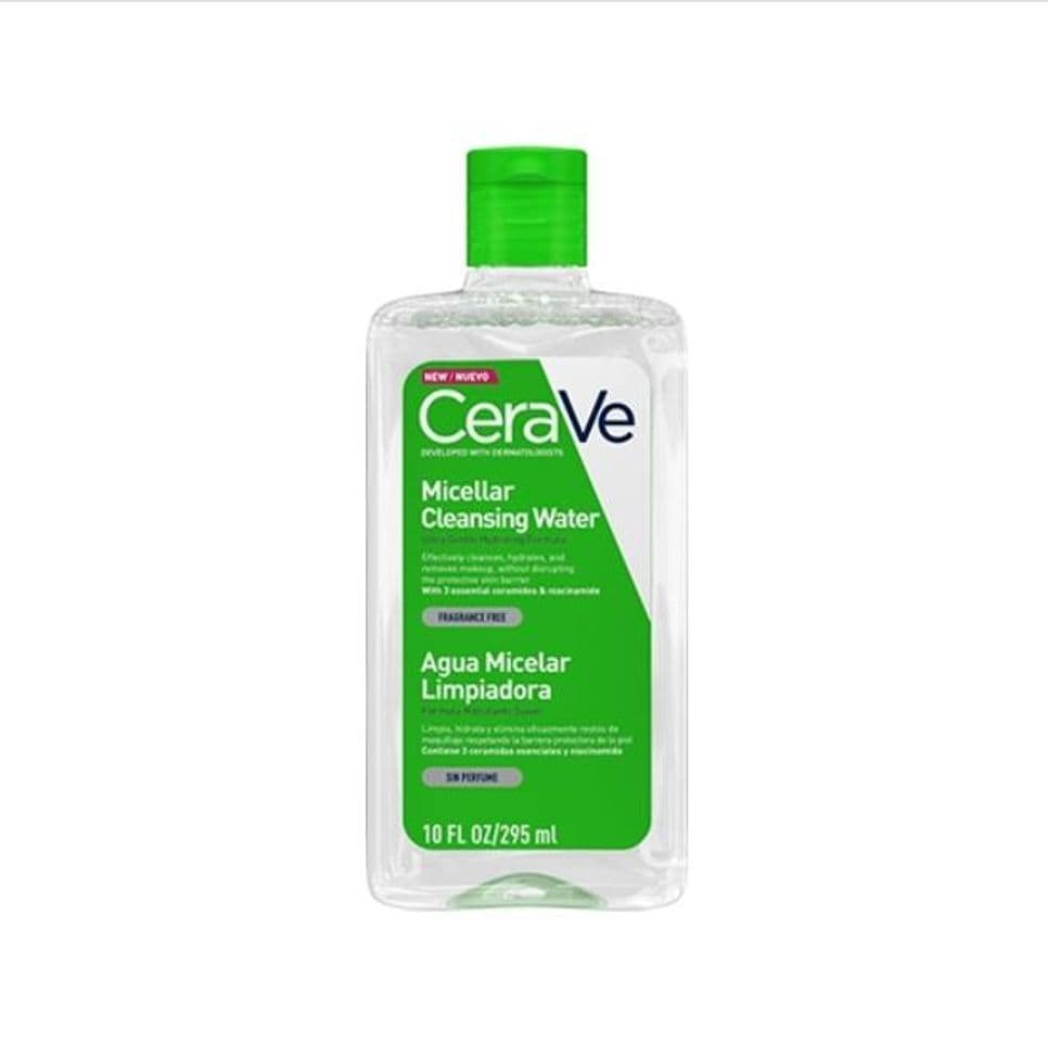 Moda Agua Micelar Hidratante de CeraVe