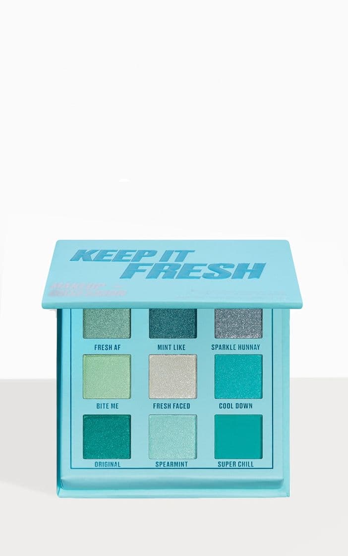 Product Keep it fresh palette 