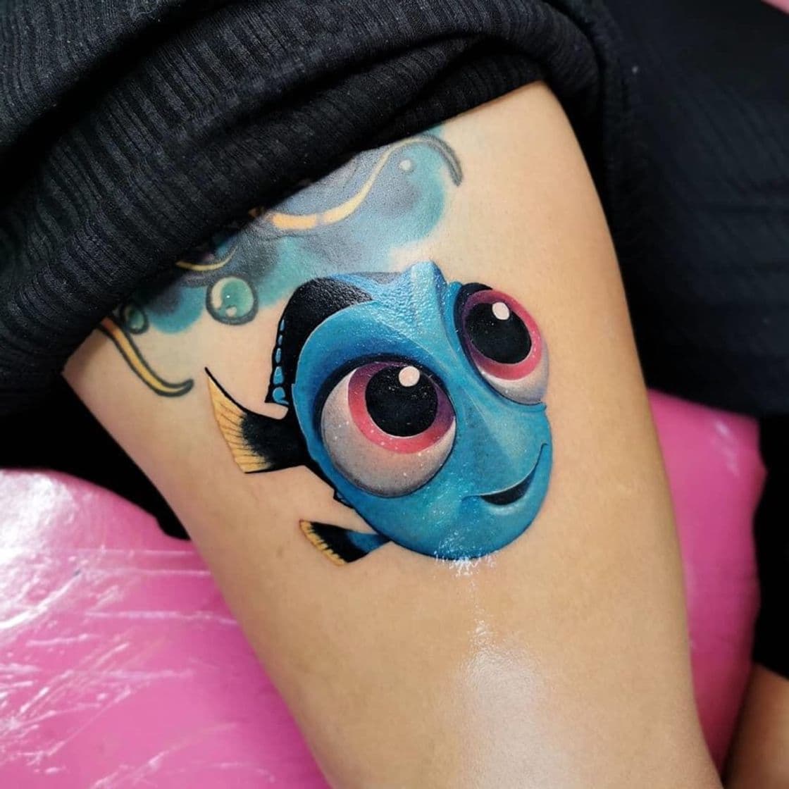 Moda Tattoo dori 