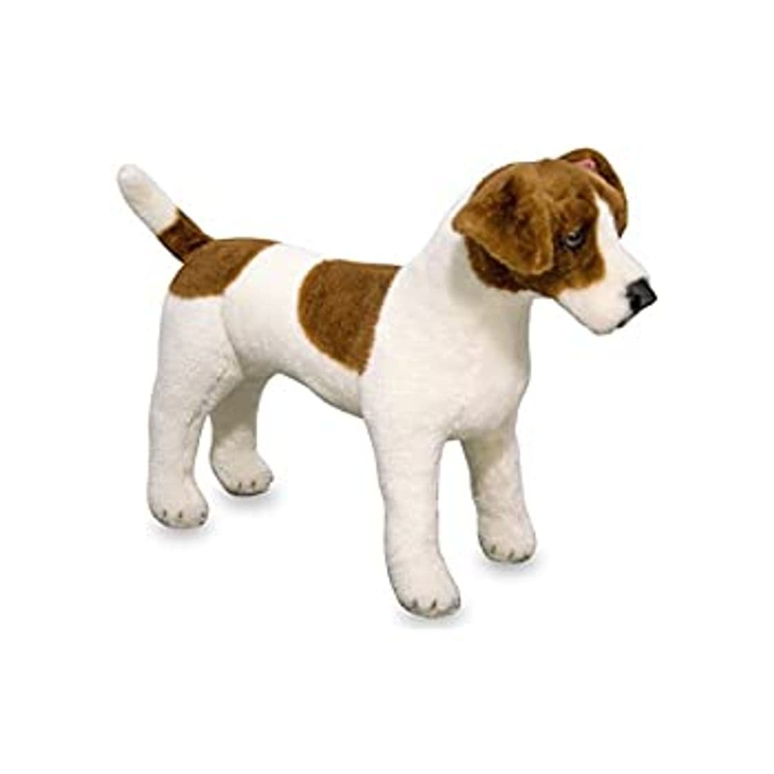 Producto Perrito 🐶 de peluche 🧸 jack rusell terrier 