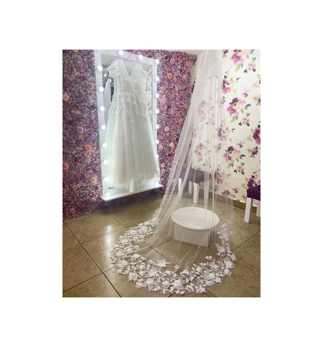 Producto  Vestido de novia