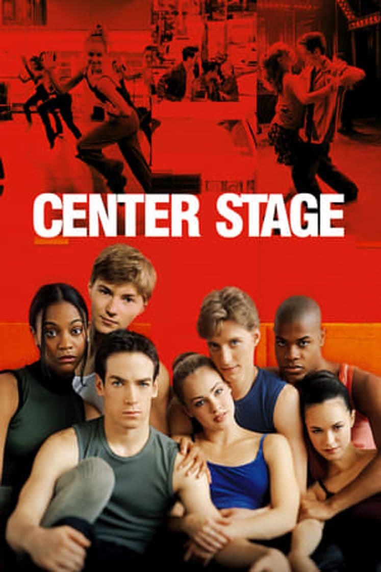 Película Center Stage