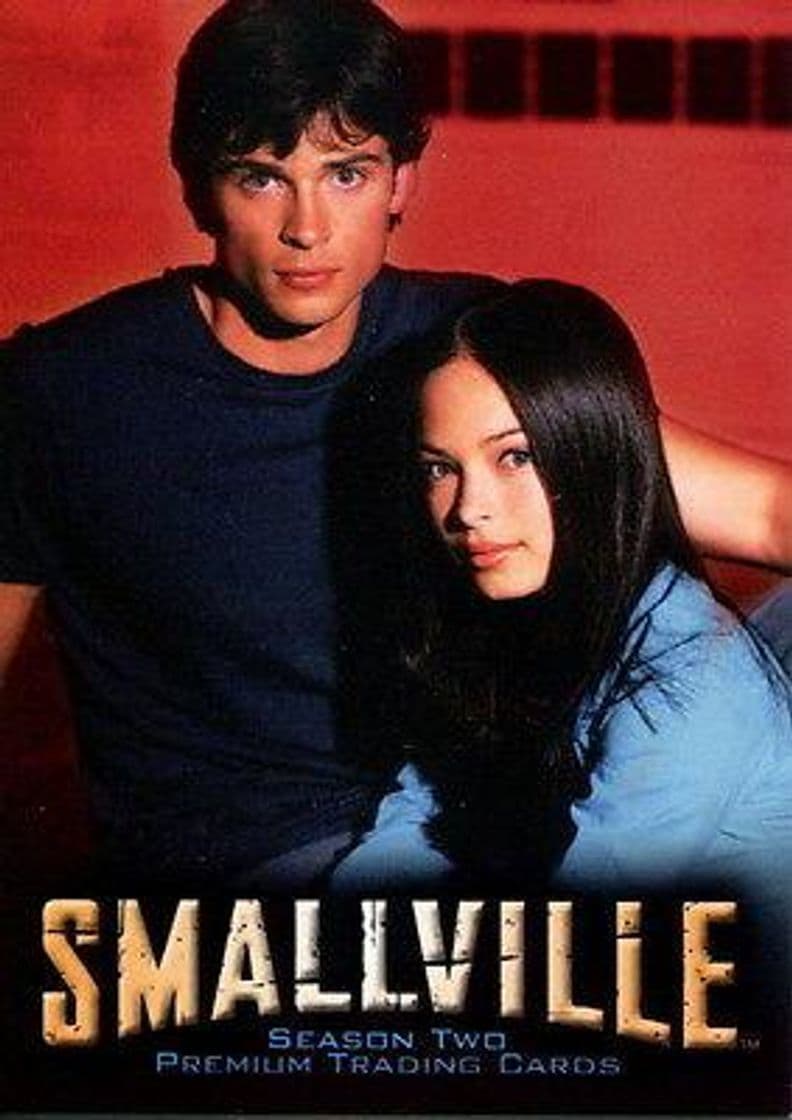 Serie Smallville