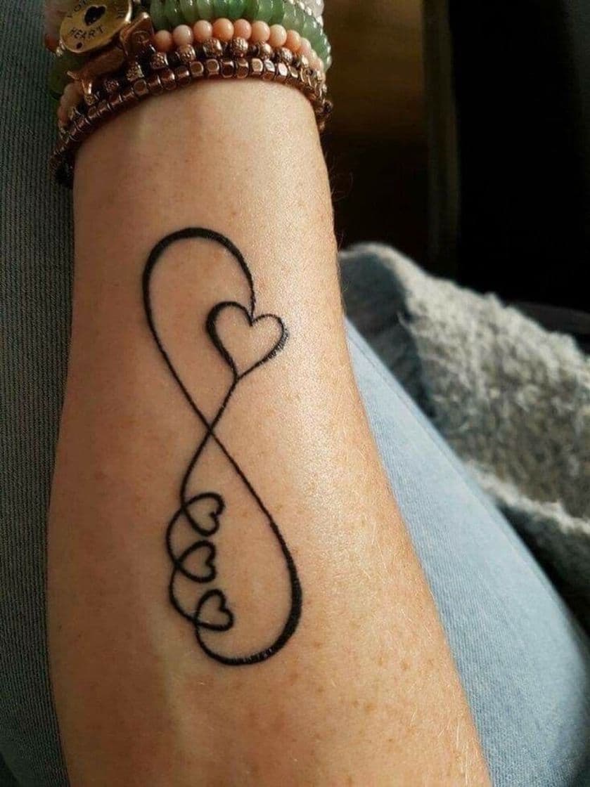 Moda Tatuaje infinito ♾ 