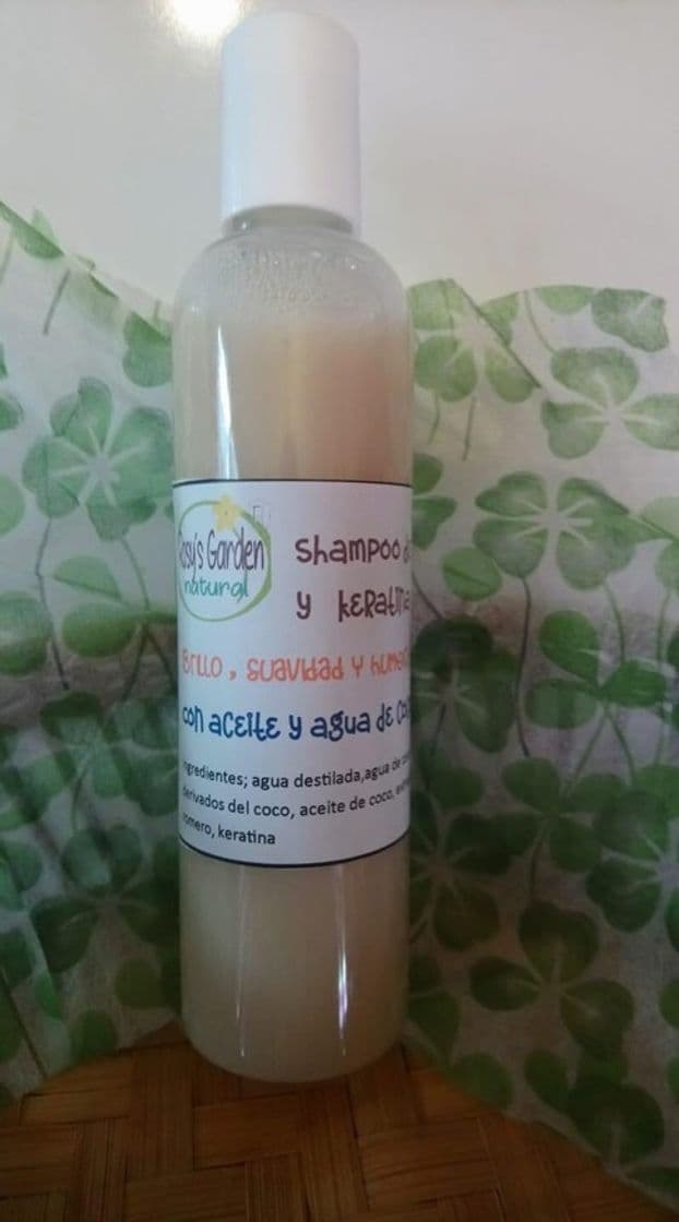 Producto Shampoo agua de coco 🥥 