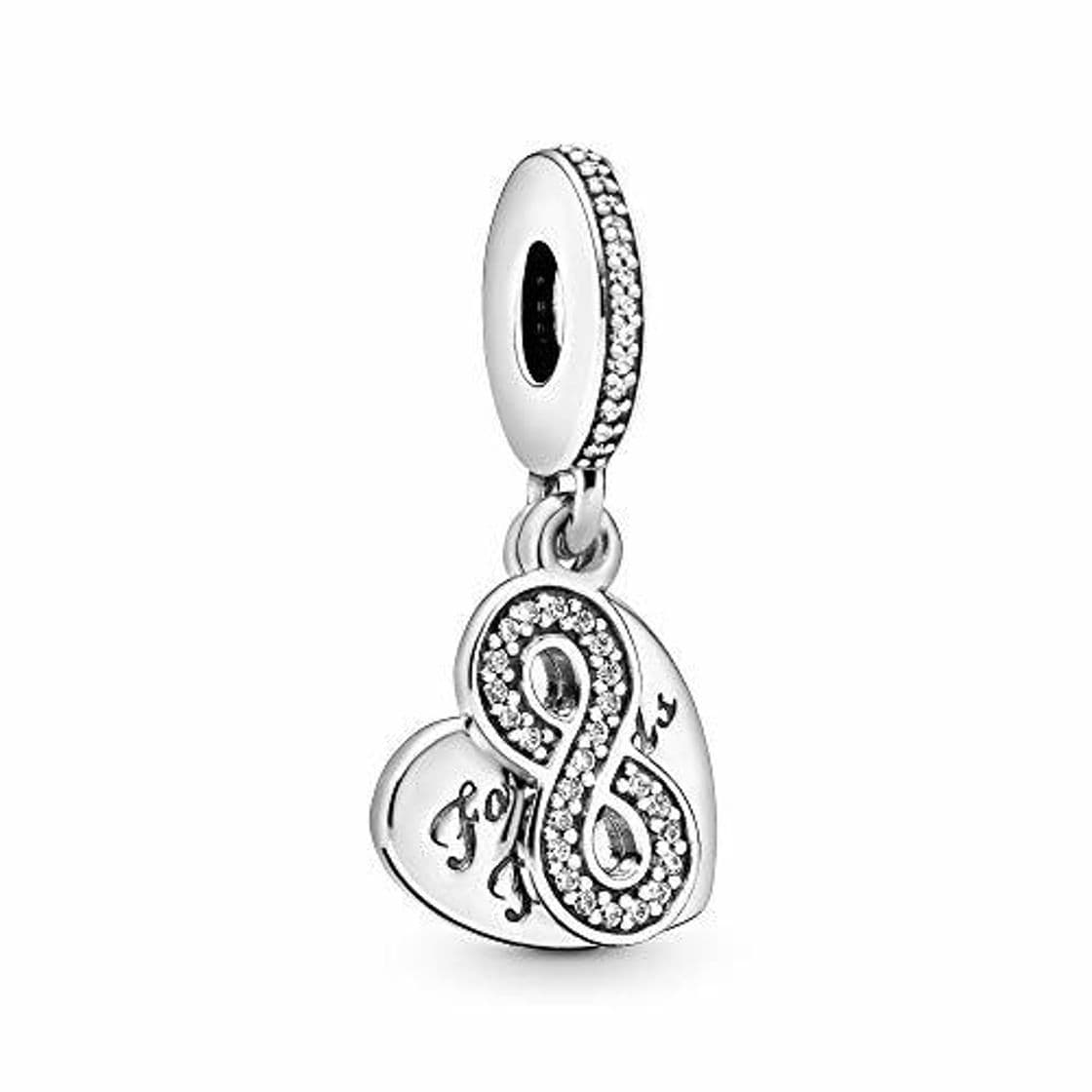 Producto PANDORA 925 Plata Blanco Zirconia cubica fashionother