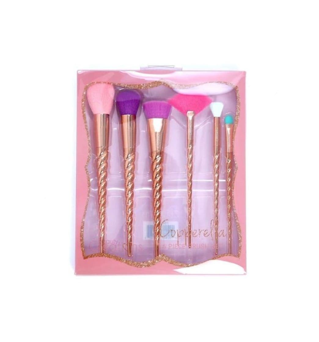 Product 6pc Copperella Brush Set