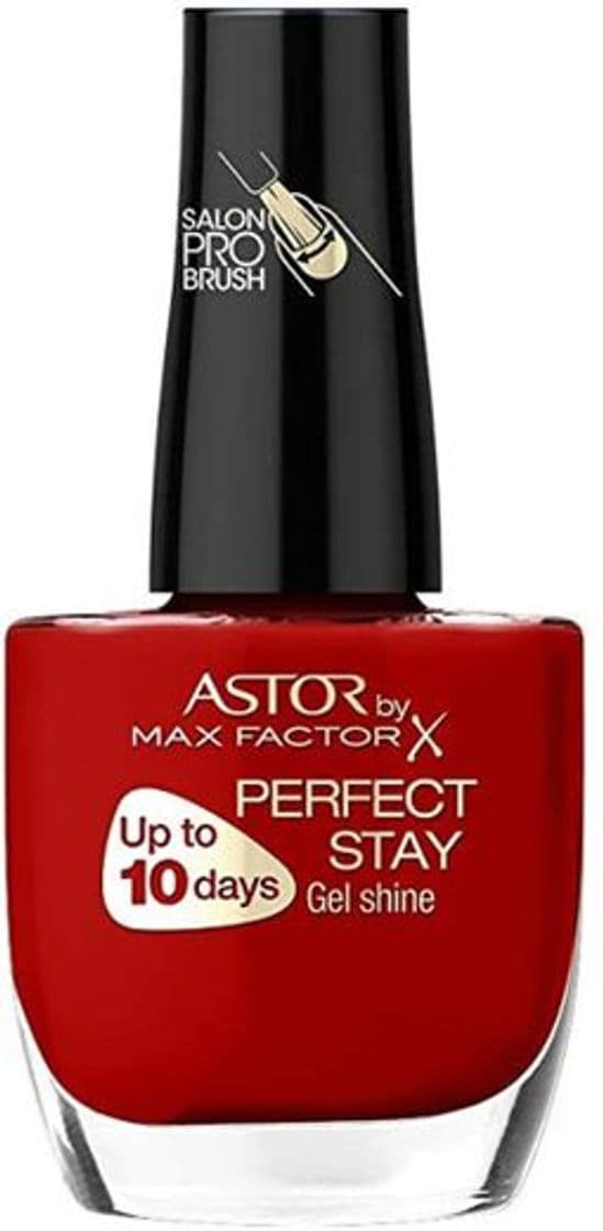 Producto Max Factor Perfect Gel Shine; Laca de Uñas