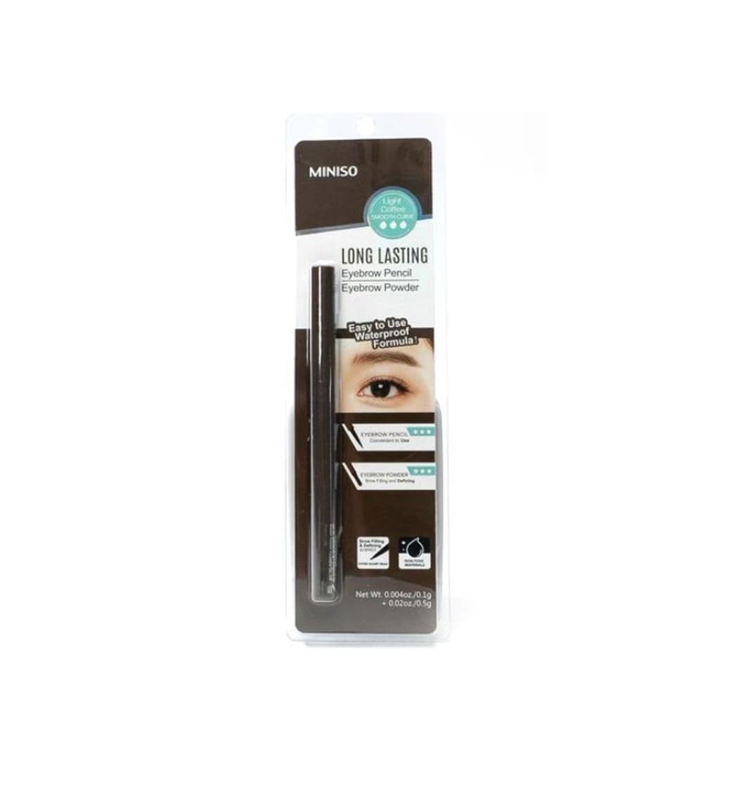 Producto Lápiz delineador para cejas