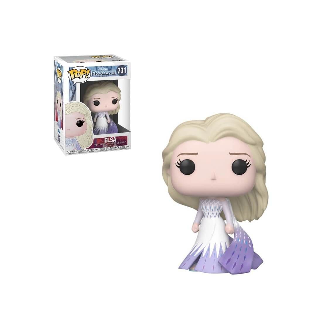 Producto Funko Elsa frozen 2