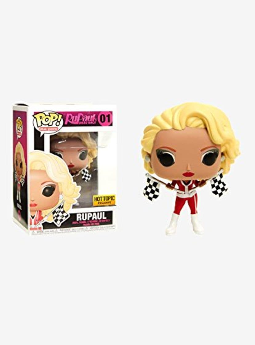 Product Figura Pop Drag Queens Rupaul Exclusive