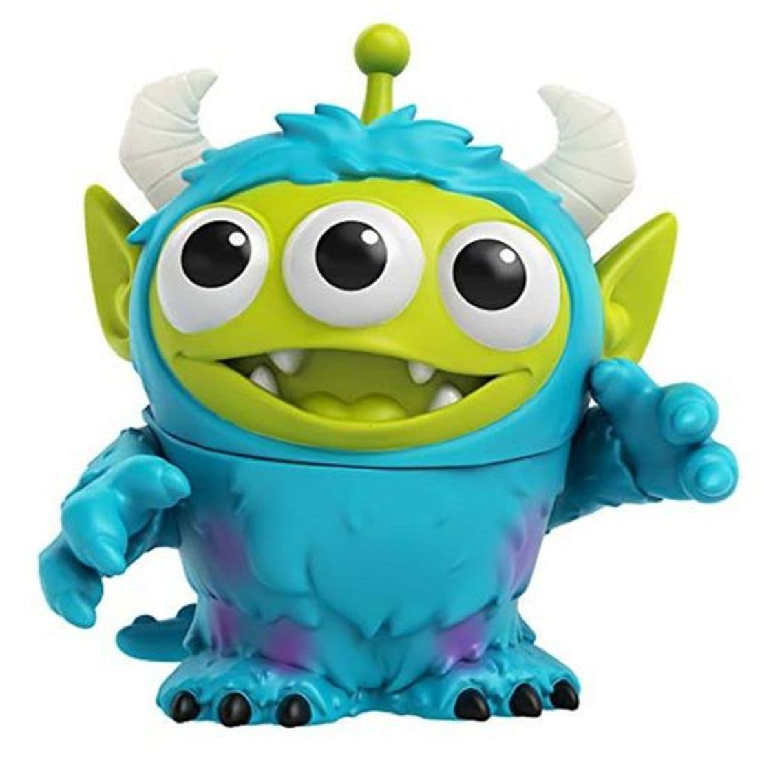 Producto Disney- Pixel Aliens Figuras de juguete Sully