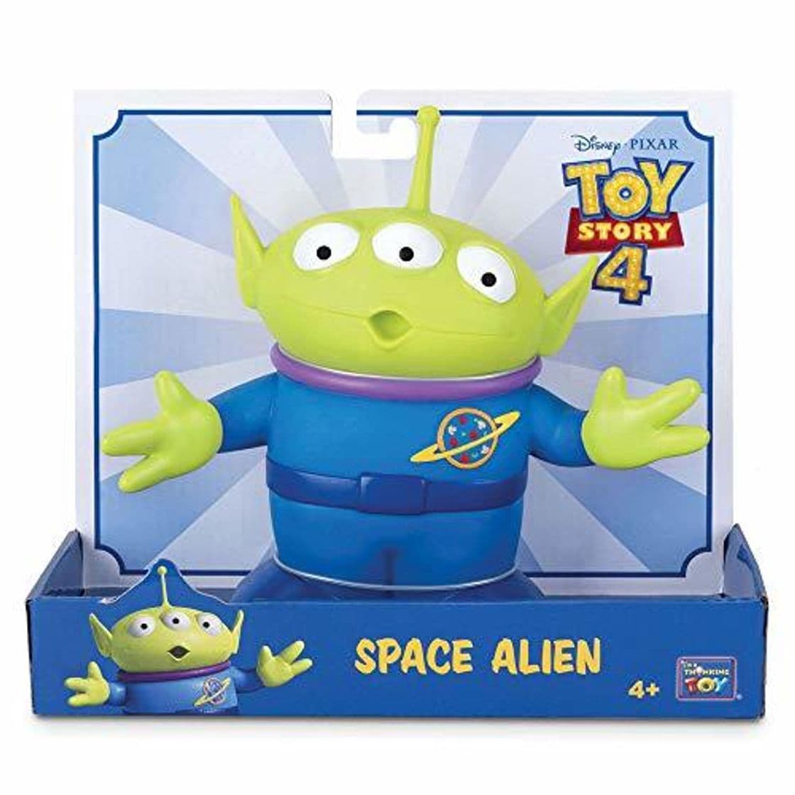 Producto Toy Story 4 - Figura de Marciano, aliens en modelos aleatorios -