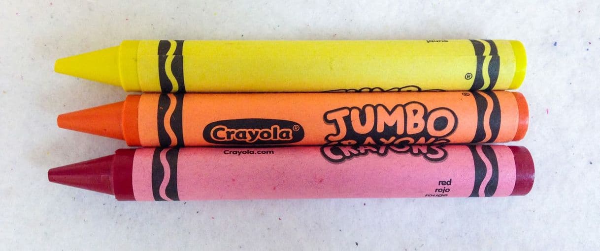 Producto Crayones crayola jumbo 