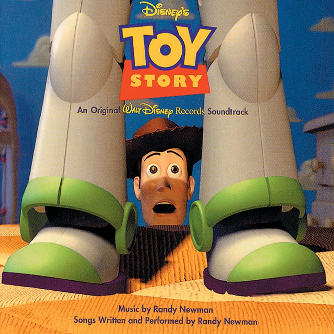 Canción You've Got a Friend in Me - From "Toy Story"/Soundtrack Version