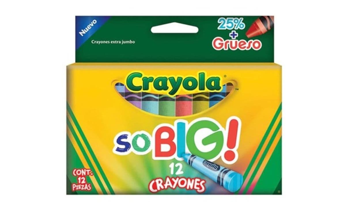 Producto Crayones crayola 🖍 