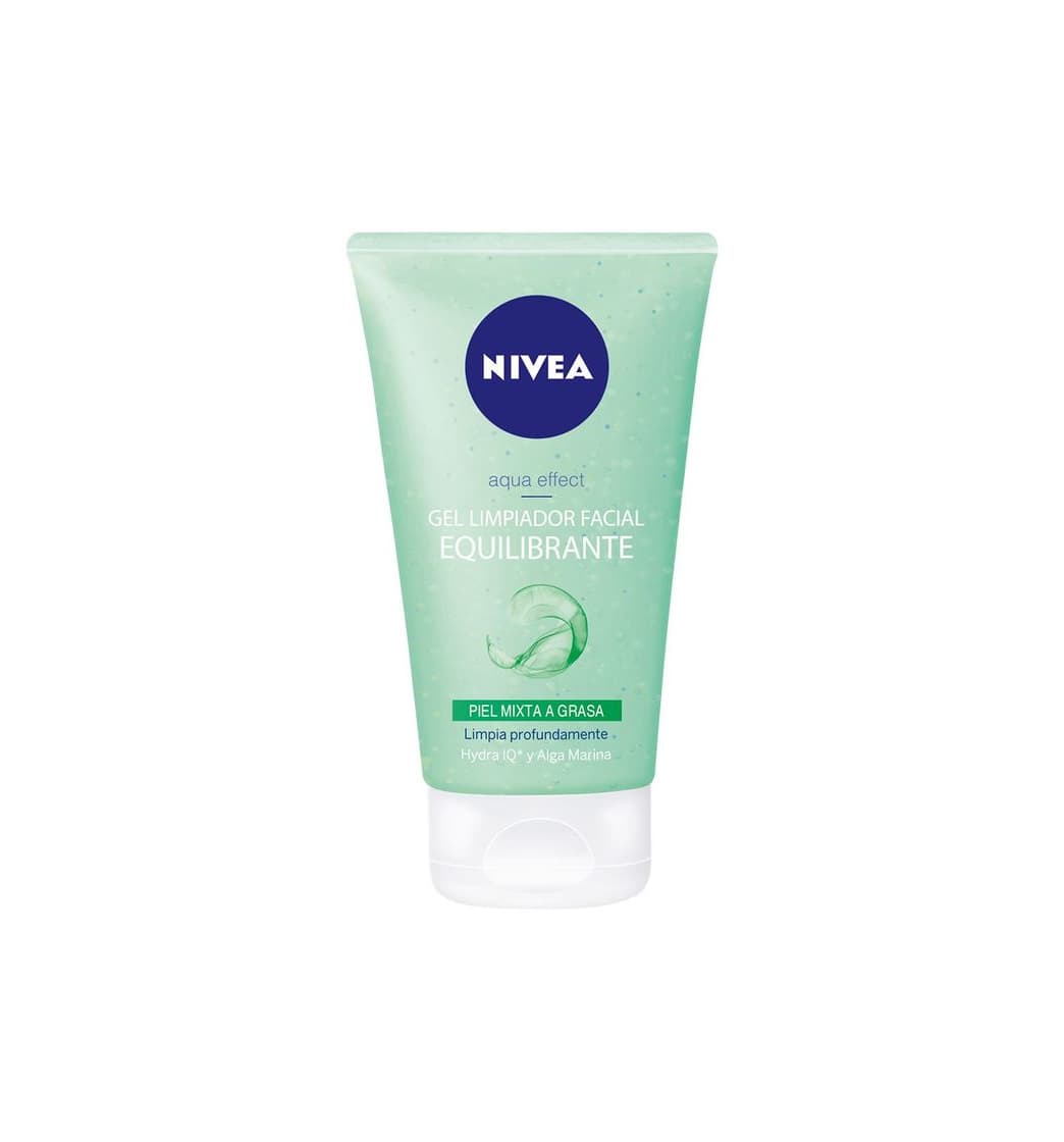 Producto Nivea gel equilibrante 