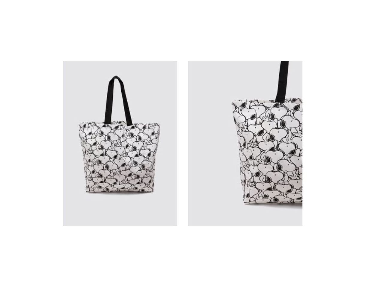 Producto Tote bag snoopy