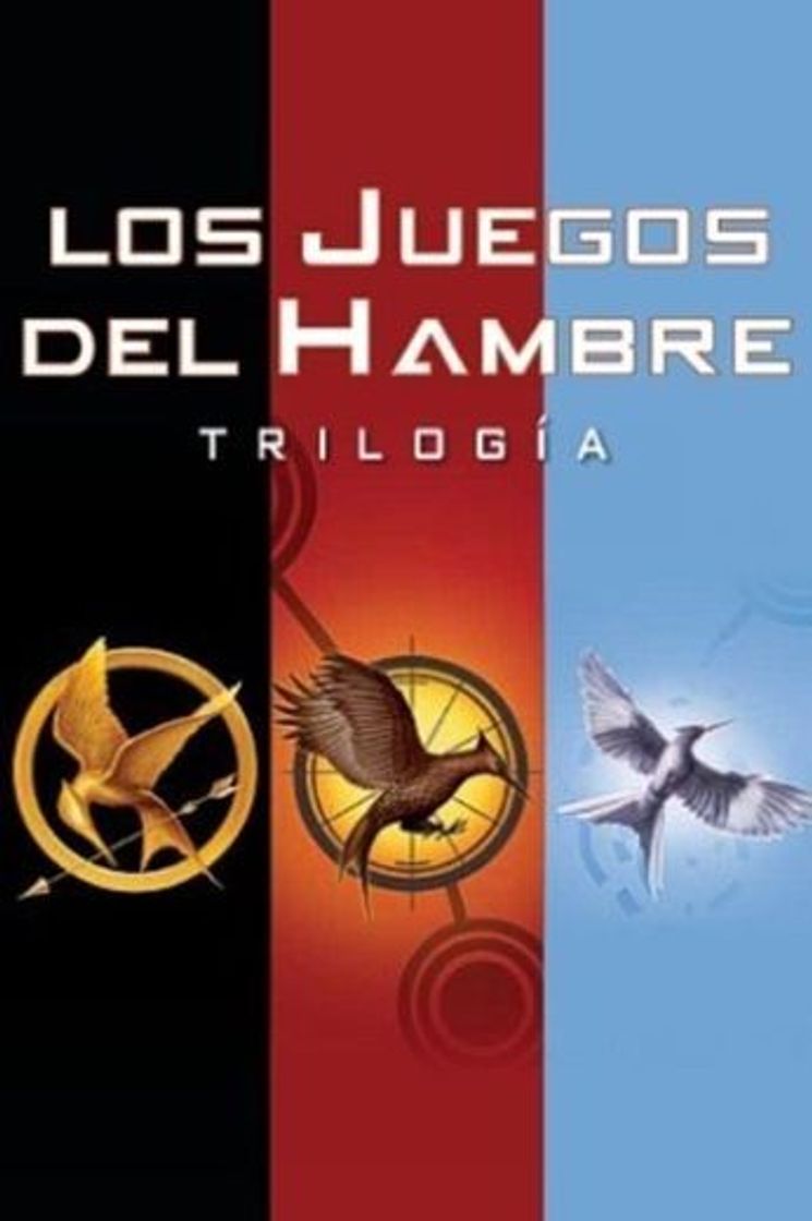 Book Trilogía Los Juegos del hambre