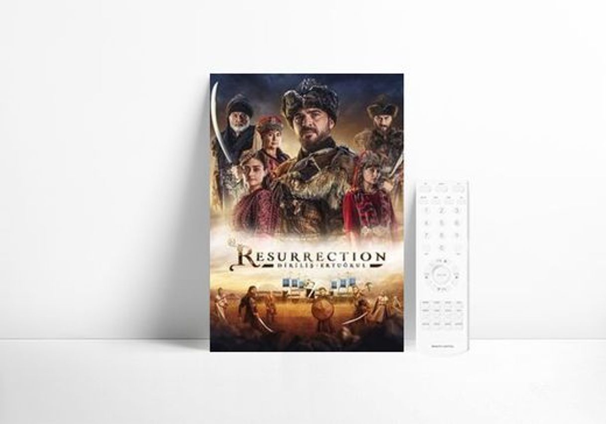 Serie Resurrection: Ertugrul