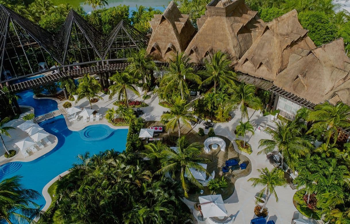 Lugar The Grand Mayan at Vidanta Riviera Maya