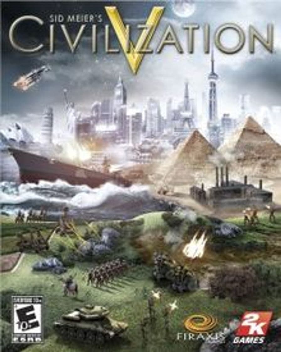 Videogames Sid Meier's Civilization V: The Complete Edition