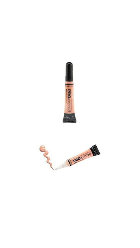 Beauty L.A.Girl Pro Conceal HD High Definition Concealer Peach Corrector 8g