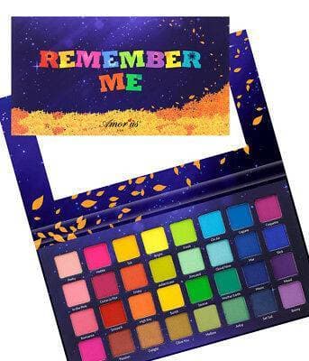 Fashion Remember me palette amor us