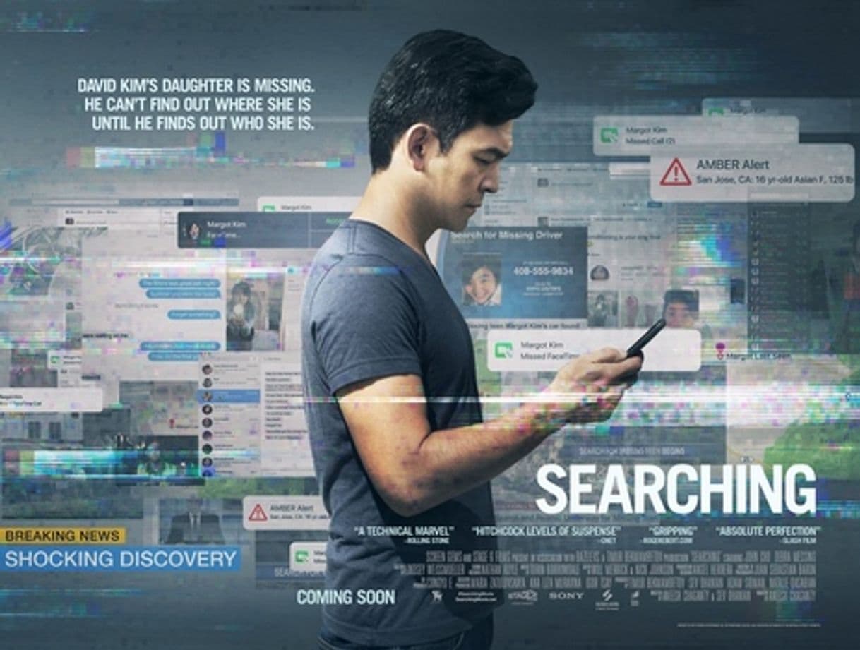 Serie Searching