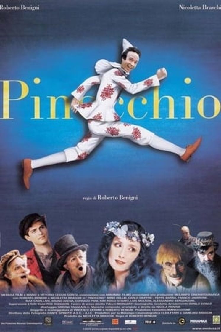 Movie Pinocchio