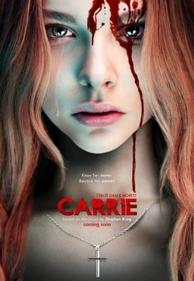 Movie Creating Carrie