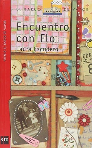 Libro Encuentro Con Flo