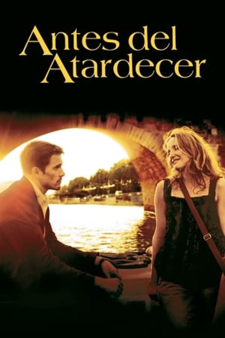 Película Before Sunset