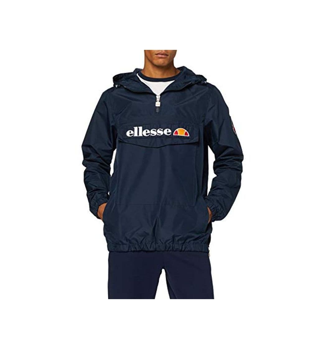 Fitness Ellesse Mont 2 Chaqueta, Hombre, Azul