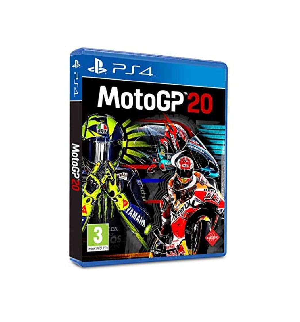 Product MotoGP20