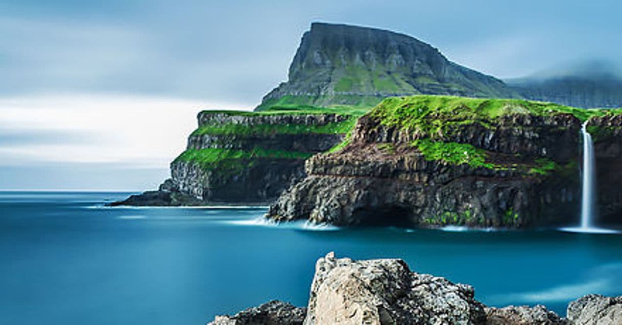 Place Islas Faroe