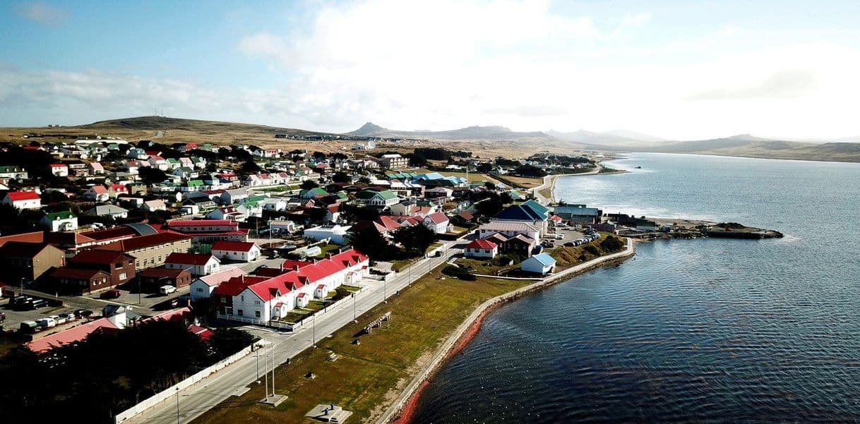 Place Islas Malvinas