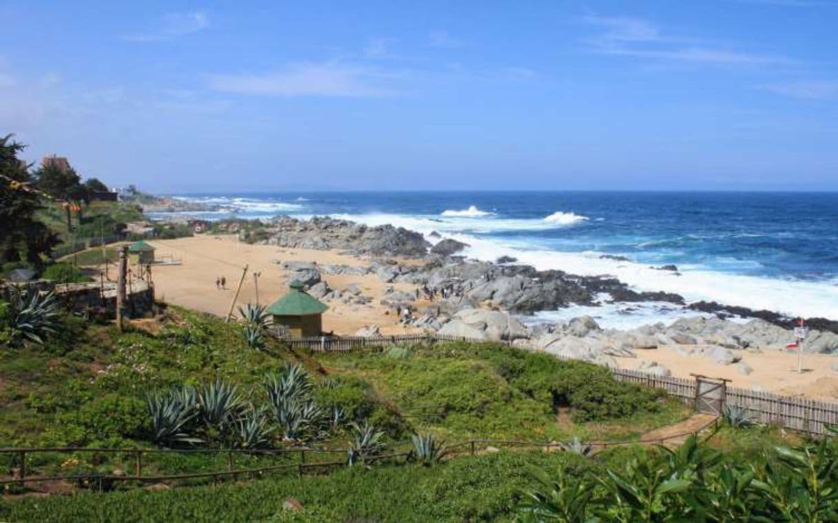 Place Isla Negra