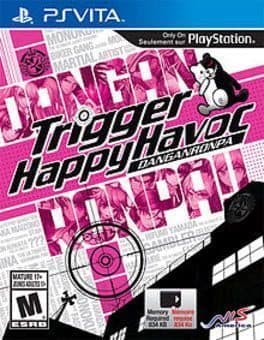 Videojuegos Danganronpa: Trigger Happy Havoc