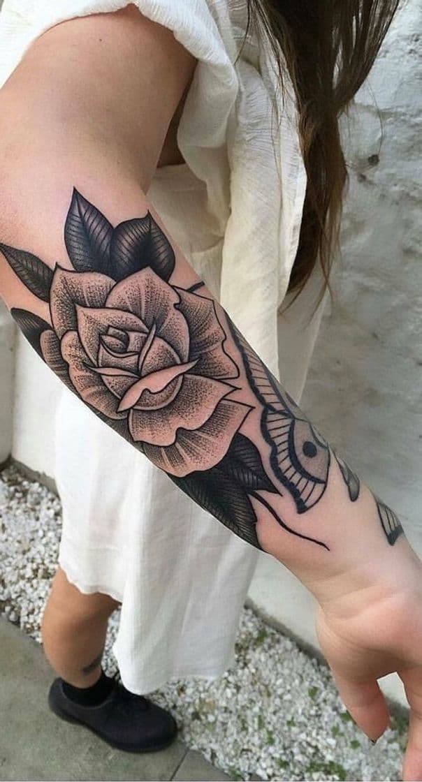 Fashion Tattoo