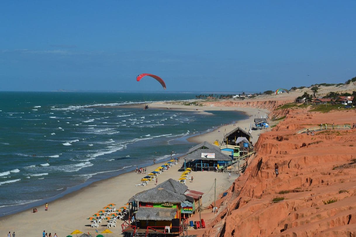 Lugar Canoa Quebrada