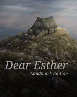 Videogames Dear Esther: Landmark Edition