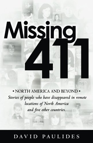 Libro Missing 411-North America and Beyond