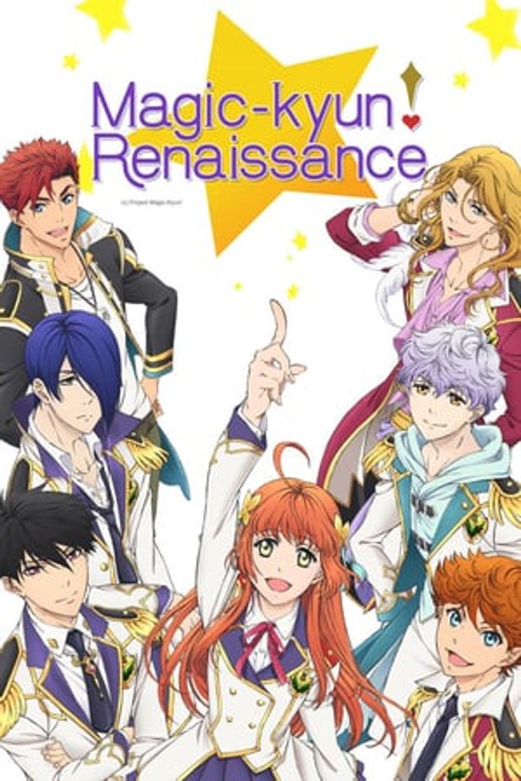 Serie Magic-Kyun! Renaissance