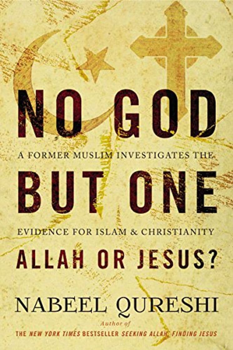 Libro No God but One: Allah or Jesus?